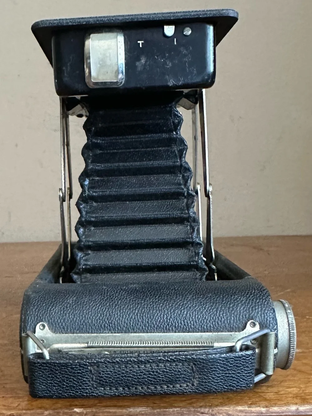 Vintage Eastman Kodak Six-16 Jiffy Series II Folding Camera w/ Twindar Lens USA